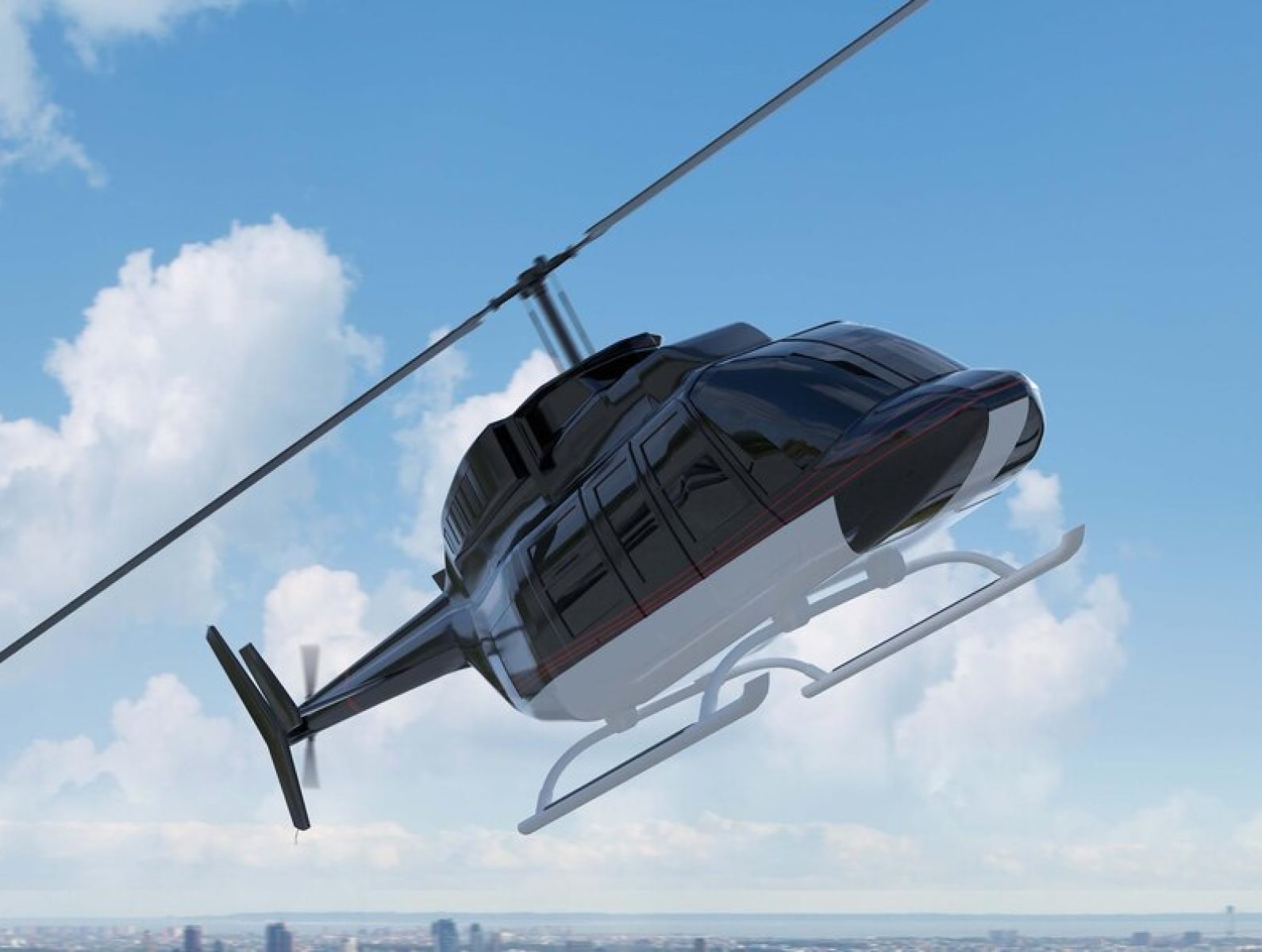 Private Helicopter